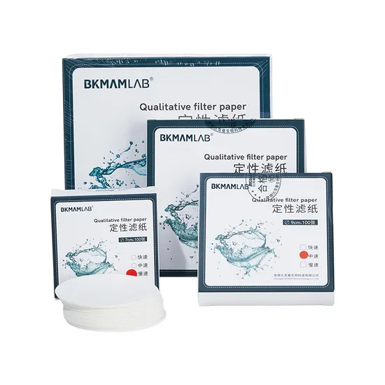 Laboratory Quantitative Filter Paper
